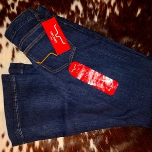 Jennifer Kimes Ranch jeans